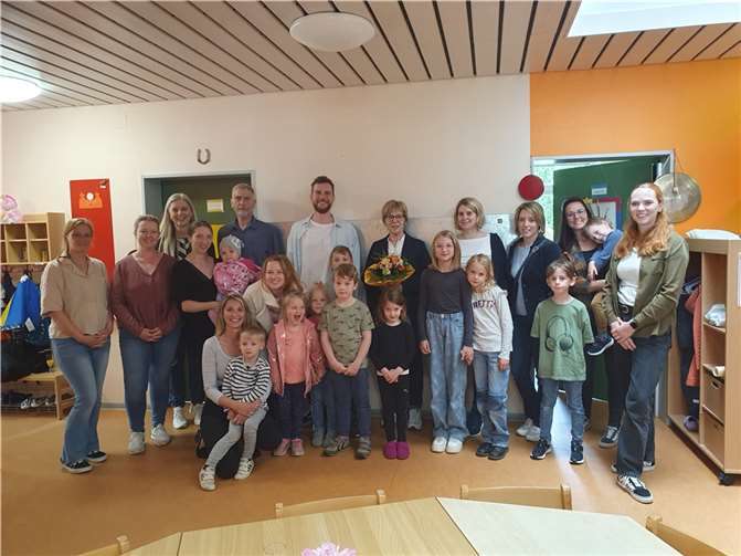 . Quelle: Kindergarten St. Servatius Landkern
