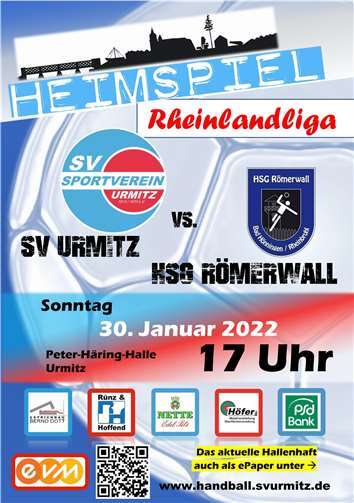  Quelle: SV Urmitz