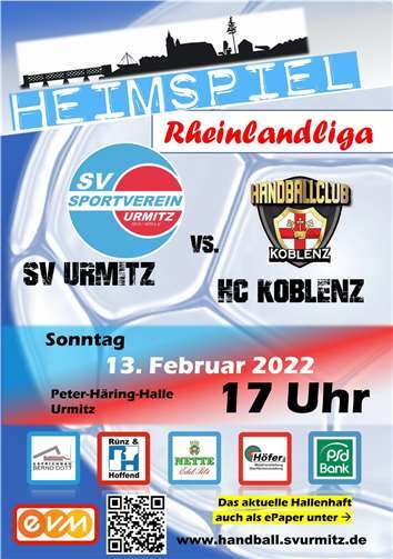  Quelle: SV Urmitz