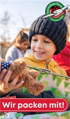  Quelle: „Samaritan´s Purse“