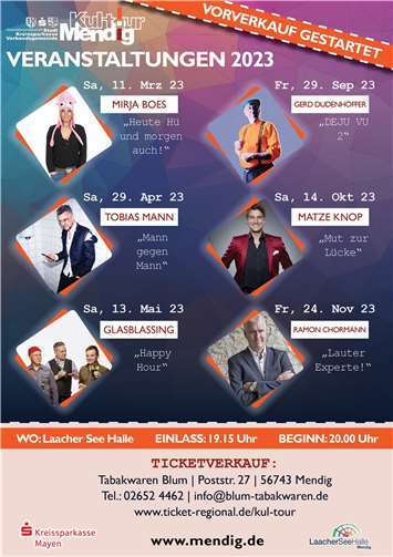  Quelle: Verbandsgemeinde Mendig