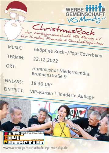  Quelle: Werbegemeinschaft VG Mendig e.V.