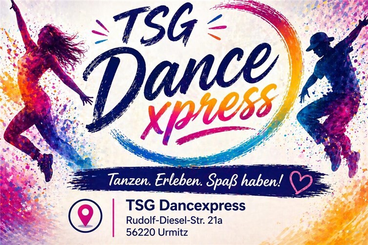  TSG Dancexpress in Urmitz