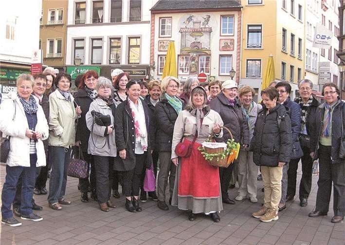 ... anschließend die Teilnehmer der 2. Gruppe.