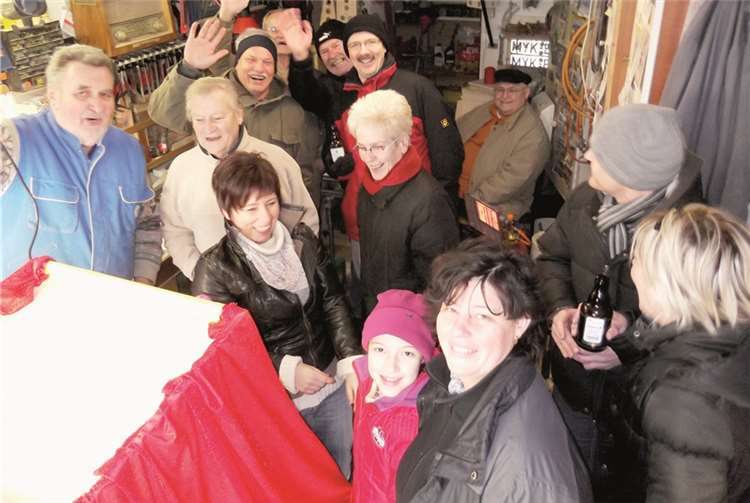 ... macht in jedem Jahr Spaß und Freude!