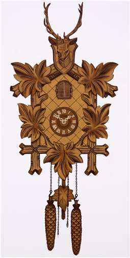 ... oder Kuckucksuhr - Was ist Heimat?