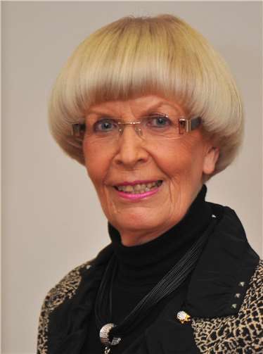 ... und Marianne Schneider sind am 8. August für Anliegen offen. Fotos: privat