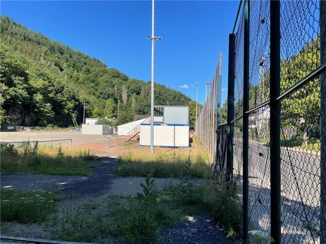 ... und ein Jahr nach der Flut im Juli 2022. Foto: ROB