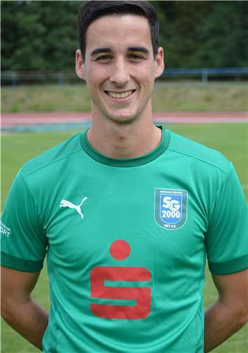 ... wird Niklas Kuhn die U23 verantwortlich coachen. Ihm assistiert nun Thorsten Knöll.