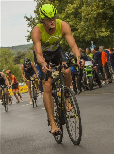 ... zu den Fahrrädern.