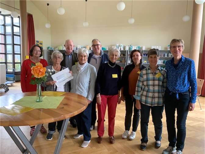 &00 Euro können an die Wachtberger Zugabe gespendet werden.  Foto: privat