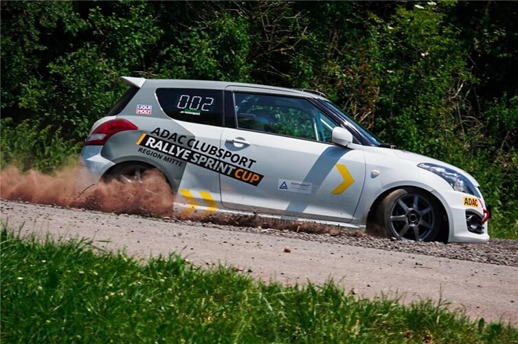 Florian Rauhe bestreitet drei Motorsport-Meisterschaften am Nürburgring an einem Tag