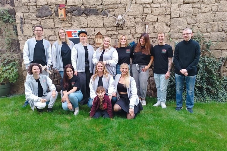 1. Besetzung Erwachsenen Ensemble