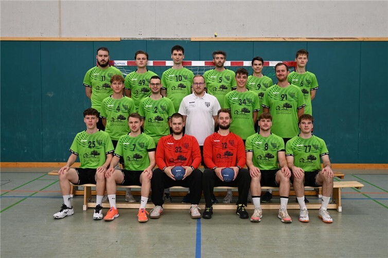 1. Herrenmannschaft 2025/26