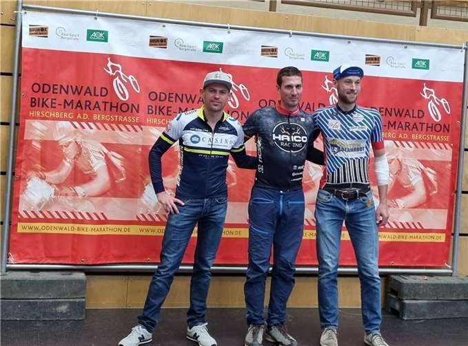 1. Platz Basler, Andreas, 2. Platz Hieke, Jakob und 3. Platz Heckmann, Harry.