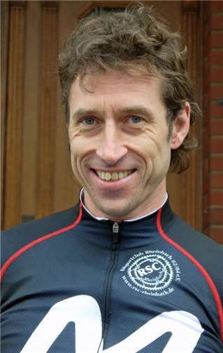 1. Platz für Volker Ernst in Wuppertal.RSC Rheinbach