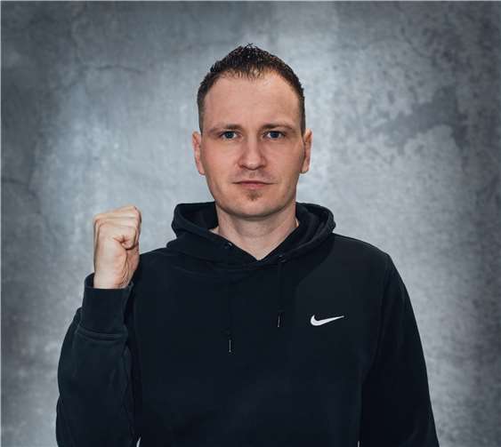 1. Vorsitzender Manuel Skora. Foto: privat