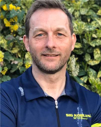 1. Vorsitzender der SIG Koblenz e.V. Ralf Berenhäuser.Fotos: privat