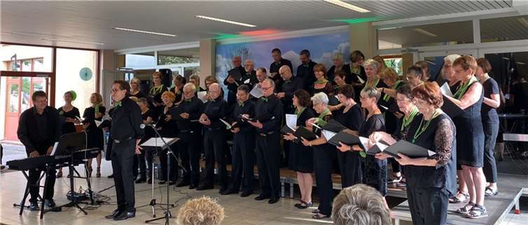 100 Jahre MGV „Maifeldgruß“: Ein Fest der Gemeinschaft und Musik. Quelle: MGV „Maifeldgruß“ 1923 Mertloch