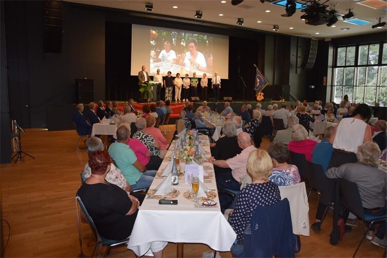 100 Jahre St.-Johannes Nachbarschaft