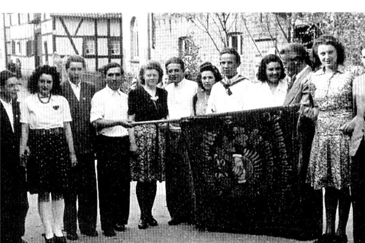 100-jährigen Bestehen des Verein