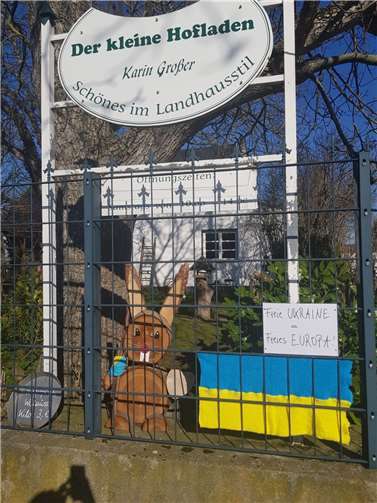 1000 Euro kamen bei der Aktion zusammen.  Foto: privat