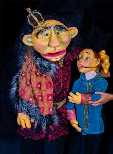 11. August, 16 Uhr:„Feuerpferd & Teufelsgeigerin“