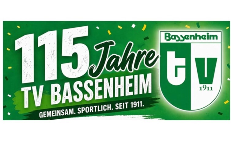 115 Jahre TV Bassenheim