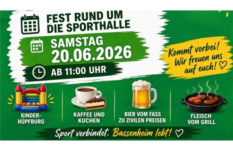 115 Jahre TV Bassenheim