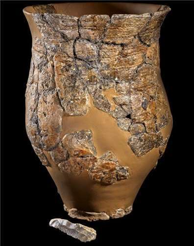 12./13. Jhdt.Fundort: Brühl-KierbergLVR-LandesmuseumFoto: M. Thuns 