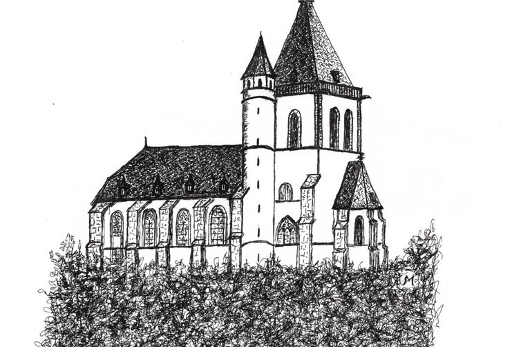125 Jahre Allerheiligenbergkapelle (1901-2026)