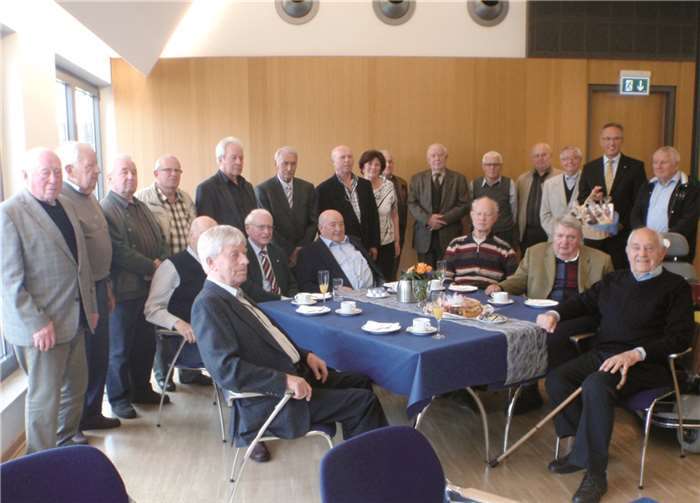 125 Jahre Raiffeisenbank Rheinbach Voreifel eG.Privat