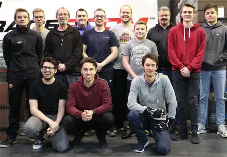 13 Teilnehmer traten in diesem Jahr gegeneinander an. Fotos: CRO