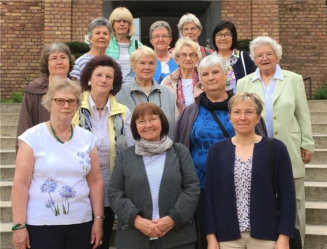 14 Frauen wurden an diesem Tag mit einigen „Glücksmomenten“ bereichert. privat