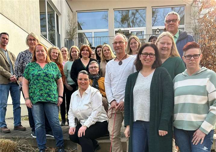 15 Pflegekräfte aus dem Kreis absolvieren Qualifizierungskurs für palliative Praxis durch die Hospizstiftung Rhein-Ahr-Eifel.  Foto: Ulrike Dobrowolny