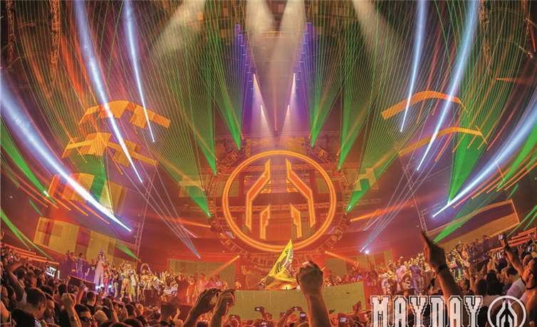 15 Stunden lang mit allen Sinnen feiern, das geht nur live – bei MAYDAY „FULL SENSES“. Picasa