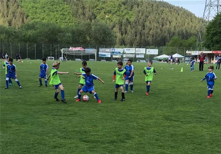 15 Tore fielen im Spiel der JSG Brohl/Gönnersdorf gegen die Mannschaft aus Bad Breisig.Foto: privat