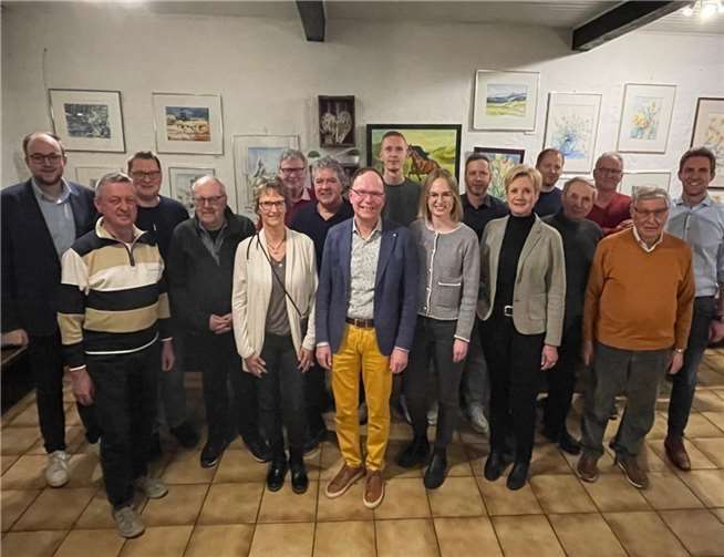 15 weitere Kandidaten und Kandidatinnen wurden für die Gemeinderatswahl am 9. Juni aufgestellt.  Foto: Heumann