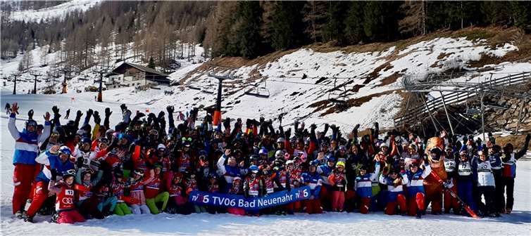 157 mitgereiste Skifreunde*innen zeigten sich von dieser Skitour absolut begeistert.  Foto:TV06 Bad Neuenahr