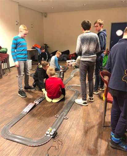 16 Jugendliche stellten ihr Können unter Beweis.Fotos: privat