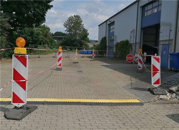 16 Monate nach der Eröffnung schließt das Gesundheitsamt des Kreises Neuwied seine Fieberambulanz im Gewerbegebiet Distelfeld.