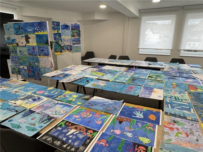 16 Schulen mit insgesamt 1.121 Schülerinnen und Schülern nahmen an der diesjährigen Wettbewerbsrunde teil.