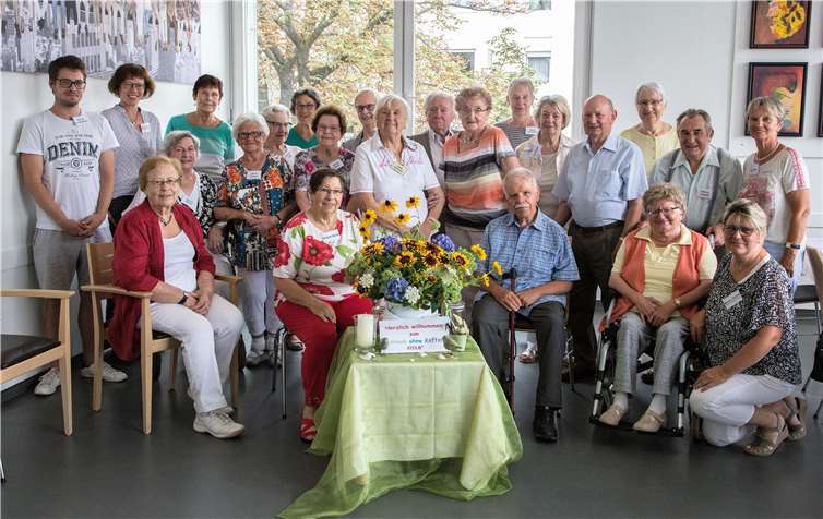 16 Urlauber, von denen der älteste 91 Jahre alt war, erwartete ein interessantes Programm.privat