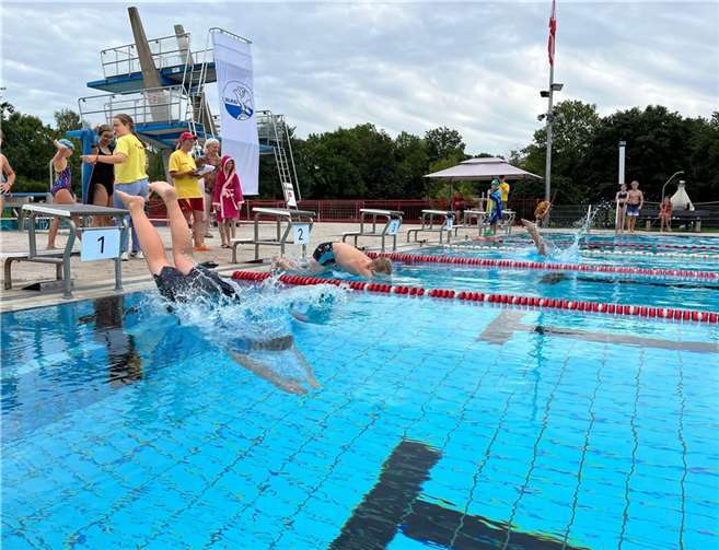 168 Einzelstarts und 25 Mannschaftsstarts fanden statt.