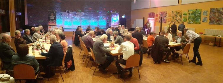 170 Jahre Gesangstradition: Ein Chor feiert. Fotos: GV Mendelssohn Bartholdy 1855 eV Montabaur