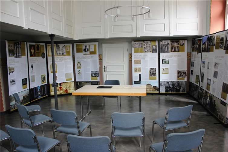 „1700 Jahre jüdisches Leben. Tradition und Identität der Juden in Rheinland-Pfalz“ - eine sehenswerte Ausstellung.Foto: privat