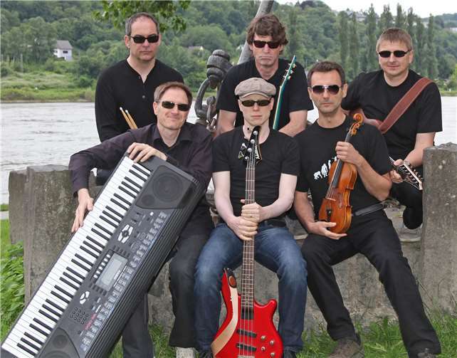 17Inches lädt zum „Heimspiel“ ein. Foto: privat