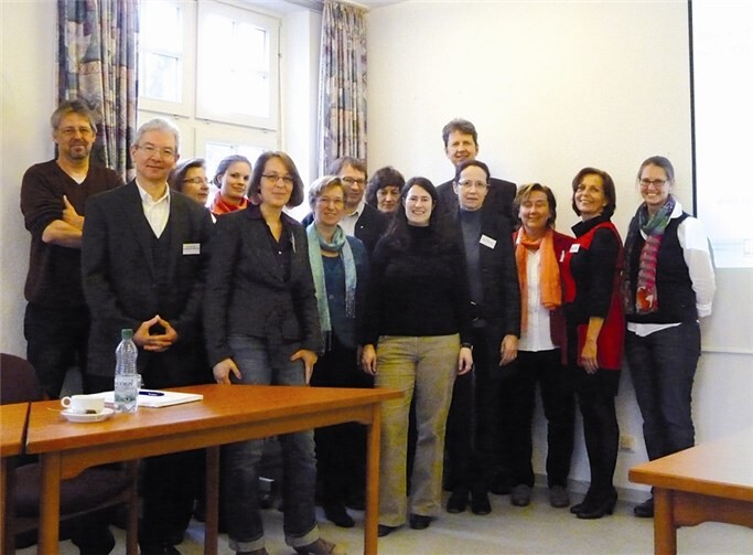 18 Teilnehmer partizipierten am Modul 4, eine Einführung in Lebensqualitätsinstrumente.Privat