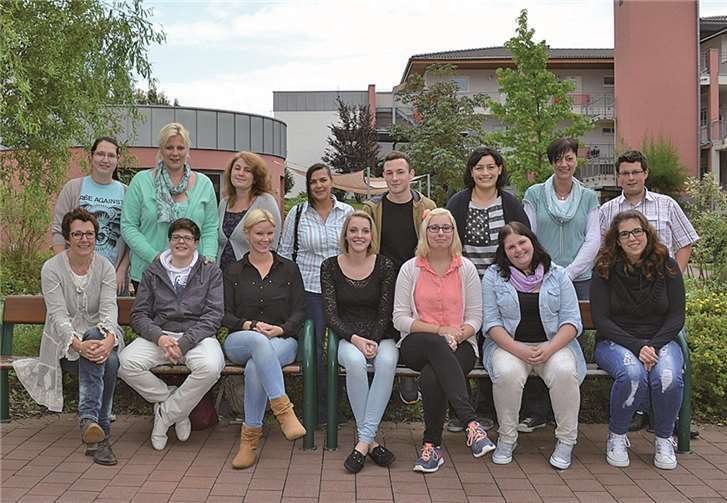 18 neue Azubis trafen sich kürzlich zu ihrem gemeinsamen Einführungstag. privat