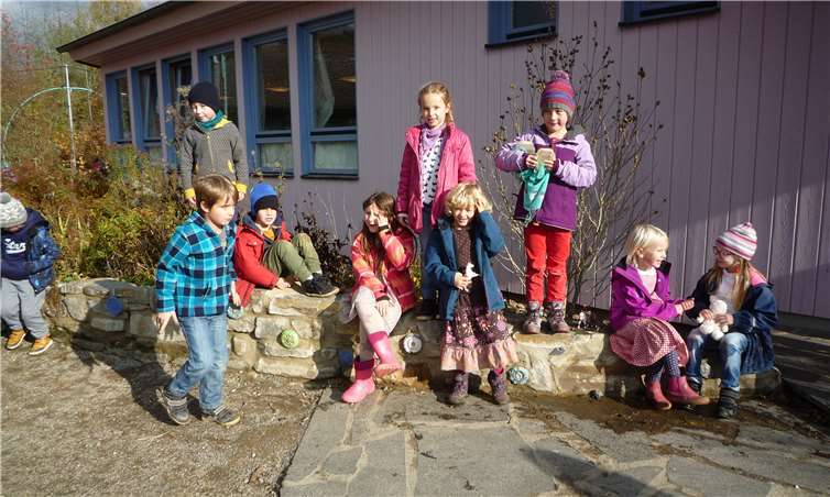 1978 bis 2018 – seit 40 Jahren besteht der Verein zur Förderung der Waldorfpädagogik in Koblenz e.V. Heike Thütt